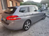 Usata Peugeot 308 Allure 131 CV (96 kW) 2018 Other Station wagon