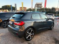 Usata Audi A1 Admired 110 CV (80 kW) 2021 Grigio Berlina
