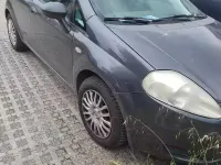 Usata Fiat Punto 65 CV (47 kW) 2010 Grigio Utilitaria