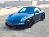 Usata Porsche 911 Carrera S Cabriolet 355 CV (261 kW) 2005 Nero Cabrio