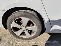 Usata Chevrolet Cruze 150 CV (110 kW) 2011 Bianco Berlina