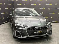 Usata Audi A5 Sportback S-Line 204 CV (150 kW) 2024 Grigio Utilitaria