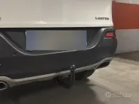 Usata Jeep Cherokee 170 CV (125 kW) 2014 Bianco SUV