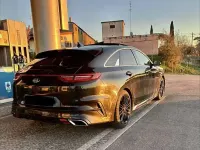 Usata Kia ProCeed GT 204 CV (150 kW) 2019 Station wagon