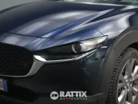 Usata Mazda CX-30 150 CV (110 kW) 2020 Blu SUV