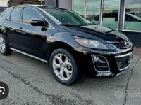 Usata Mazda CX-7 173 CV (127 kW) 2012 Nero SUV