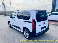 Nuova Fiat Doblò 102 CV (75 kW) 2025 Bianco Monovolume