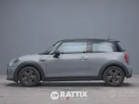 Usata Mini Cooper Classic 136 CV (100 kW) 2022 Gray moonwalk Utilitaria