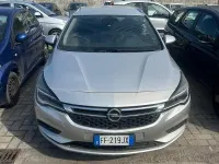 Używany Opel Astra Business 136 KM (100 kW) 2017 Szary Kombi