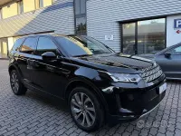 Usata Land Rover Discovery Sport HSE 204 CV (150 kW) 2021 Nero / metallizzato SUV