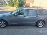 Usata Mercedes C220 170 CV (125 kW) 2008 Station wagon