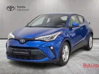 Usata Toyota C-HR Active 122 CV (89 kW) 2022 Bluazzurro SUV