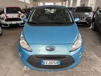 Usata Ford Ka 69 CV (50 kW) 2014 Blu Berlina
