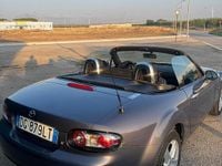 Usata Mazda MX5 126 CV (92 kW) 2007 Cabrio