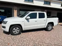 Usata VW Amarok 163 CV (119 kW) 2011 Bianco Pick-up