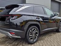 Nuova Hyundai Tucson 215 CV (158 kW) 2025 Abyss black SUV
