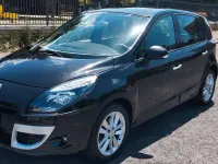 Usata Renault Scénic III Luxe 160 CV (117 kW) 2010 Nero Monovolume