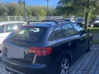 Usata Audi A3 170 CV (125 kW) 2009 Nero Utilitaria