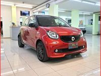 Usata Smart ForFour Brabus 91 CV (66 kW) 2019 Rosso Utilitaria