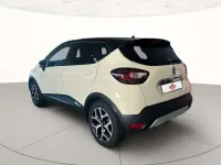 Usata Renault Captur 90 CV (66 kW) 2018 Bianco SUV