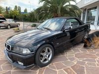 Usata BMW 318 Cabriolet 115 CV (84 kW) 1995 Nero Cabrio