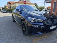 Usata BMW X6 M Sport 285 CV (209 kW) 2020 Nero SUV