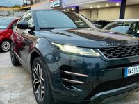 Usata Land Rover Range Rover evoque SE Dynamic 179 CV (131 kW) 2019 Nero SUV