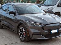 Usata Ford Mustang Mach-E Premium 197 kW (269 CV) 2023 Grigio SUV