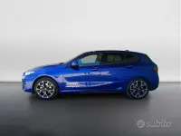 Usata BMW 118 M Sport 150 CV (110 kW) 2025 Saphirschwarz metallizzato Utilitaria