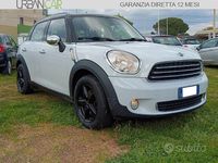 Usata Mini Countryman 90 CV (66 kW) 2013 Bianco SUV