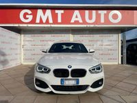 usata BMW 116 d 5p. Msport