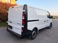 Usata Renault Trafic 125 CV (91 kW) 2017 Bianco Monovolume