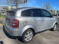 Usata Audi A2 75 CV (55 kW) 2001 Grigio Utilitaria