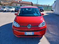 Usata VW up! Move 68 CV (50 kW) 2022 Rosso Utilitaria