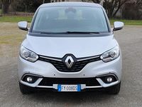 Usata Renault Grand Scénic IV Initiale Paris 120 CV (88 kW) 2019 Argento Monovolume