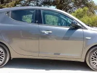 Usata Lancia Ypsilon Platinum 2011 Grigio Utilitaria