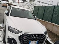 Usata Audi SQ5 Business 313 CV (230 kW) 2023 Bianco SUV