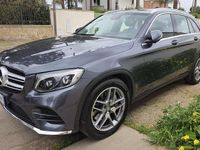 Usata Mercedes GLC250 Premium 204 CV (150 kW) 2016 SUV
