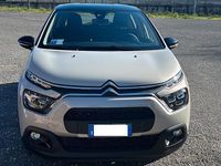 Usata Citroën C3 102 CV (75 kW) 2024 Grigio Berlina