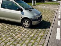 Usata Renault Twingo 2000 Verde Utilitaria