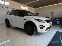 Usata Land Rover Discovery Sport Pure 179 CV (131 kW) 2017 Bianco SUV