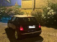 Usata Mini Cooper 116 CV (85 kW) 2004 Utilitaria