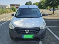 Usata Dacia Dokker Lauréate 83 CV (61 kW) 2015 Monovolume