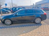 Usata Opel Insignia 160 CV (117 kW) 2010 Nero Station wagon