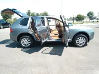 Usata Porsche Cayenne 250 CV (183 kW) 2005 Grigio SUV