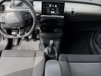 Usata Citroën C4 Cactus 110 CV (80 kW) 2015 Nero Utilitaria