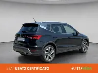 Usata Seat Arona FR 95 CV (69 kW) 2023 Nero / pastello SUV