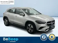 Usata Mercedes GLA200 Advanced 150 CV (110 kW) 2023 Argento metallizzato SUV