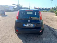 Usata Fiat Panda 69 CV (50 kW) 2017 Blu Utilitaria