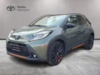 Usata Toyota Aygo X Limited 72 CV (52 kW) 2022 Verde SUV